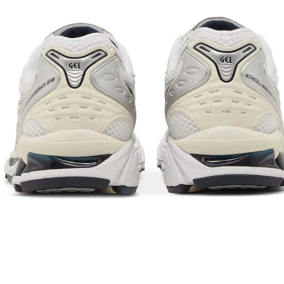 14 Midnight White W ASICS Gel-Kayano 0707